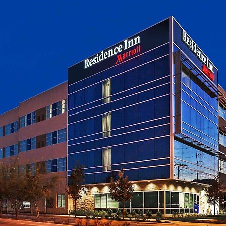 Residence Inn By Marriott Austin Northwest/The Domain Area Экстерьер фото