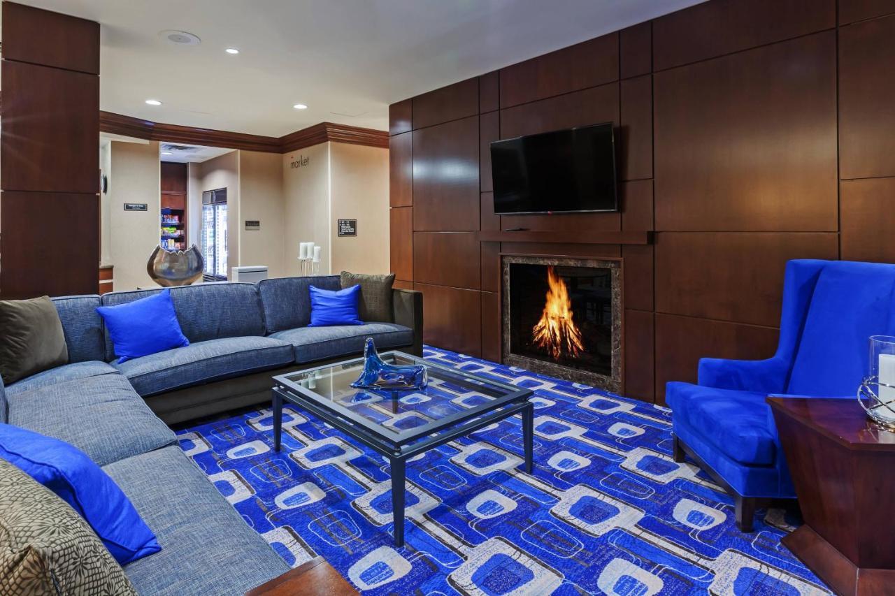 Residence Inn By Marriott Austin Northwest/The Domain Area Экстерьер фото