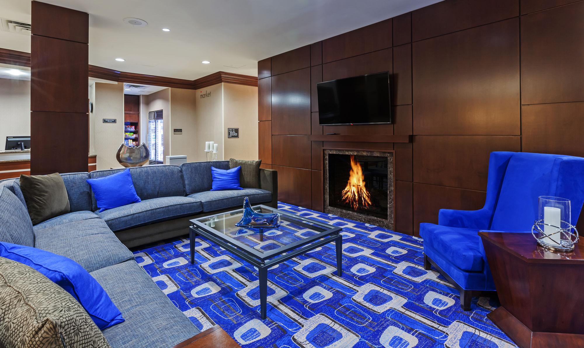 Residence Inn By Marriott Austin Northwest/The Domain Area Экстерьер фото