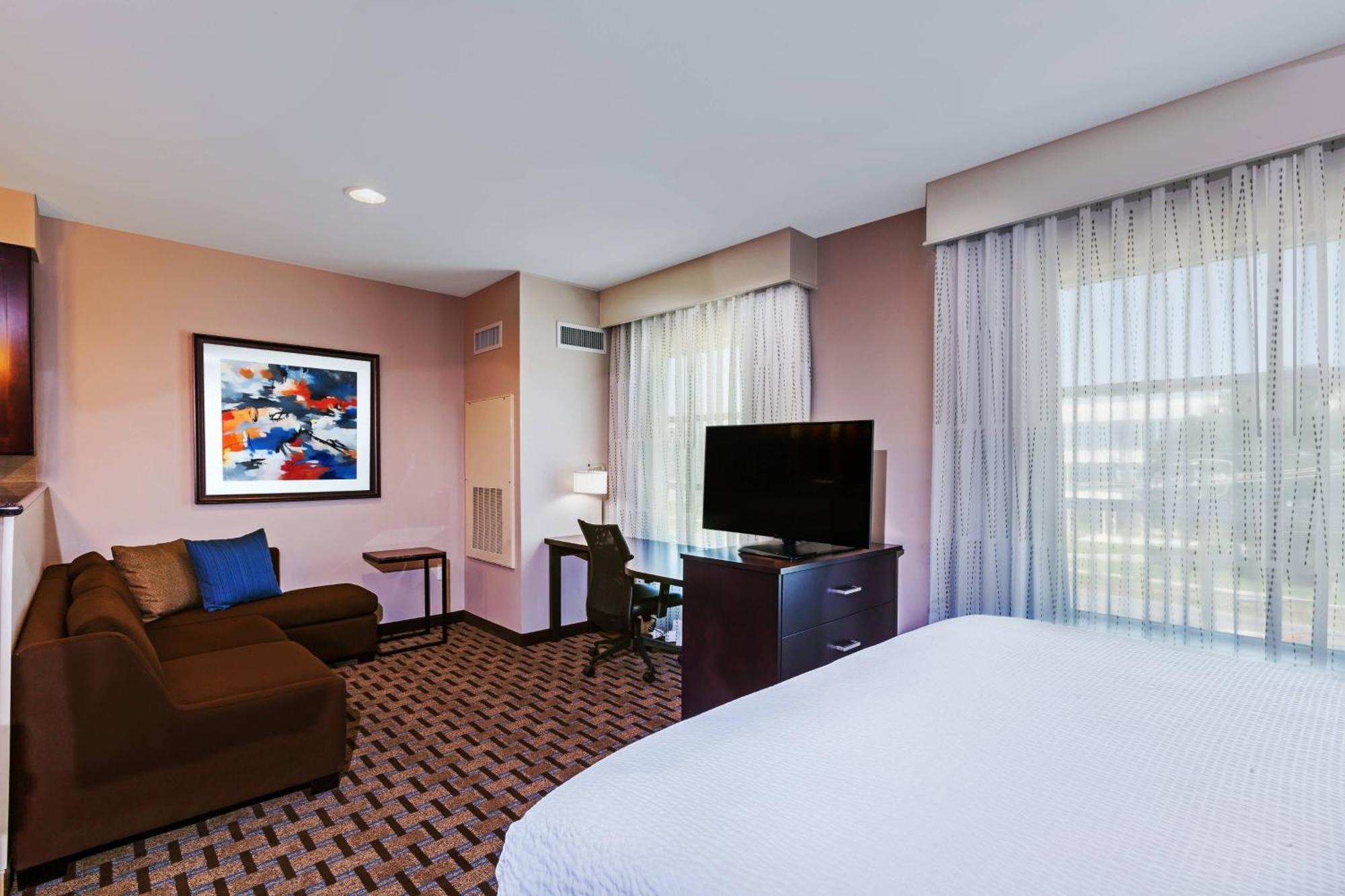 Residence Inn By Marriott Austin Northwest/The Domain Area Экстерьер фото