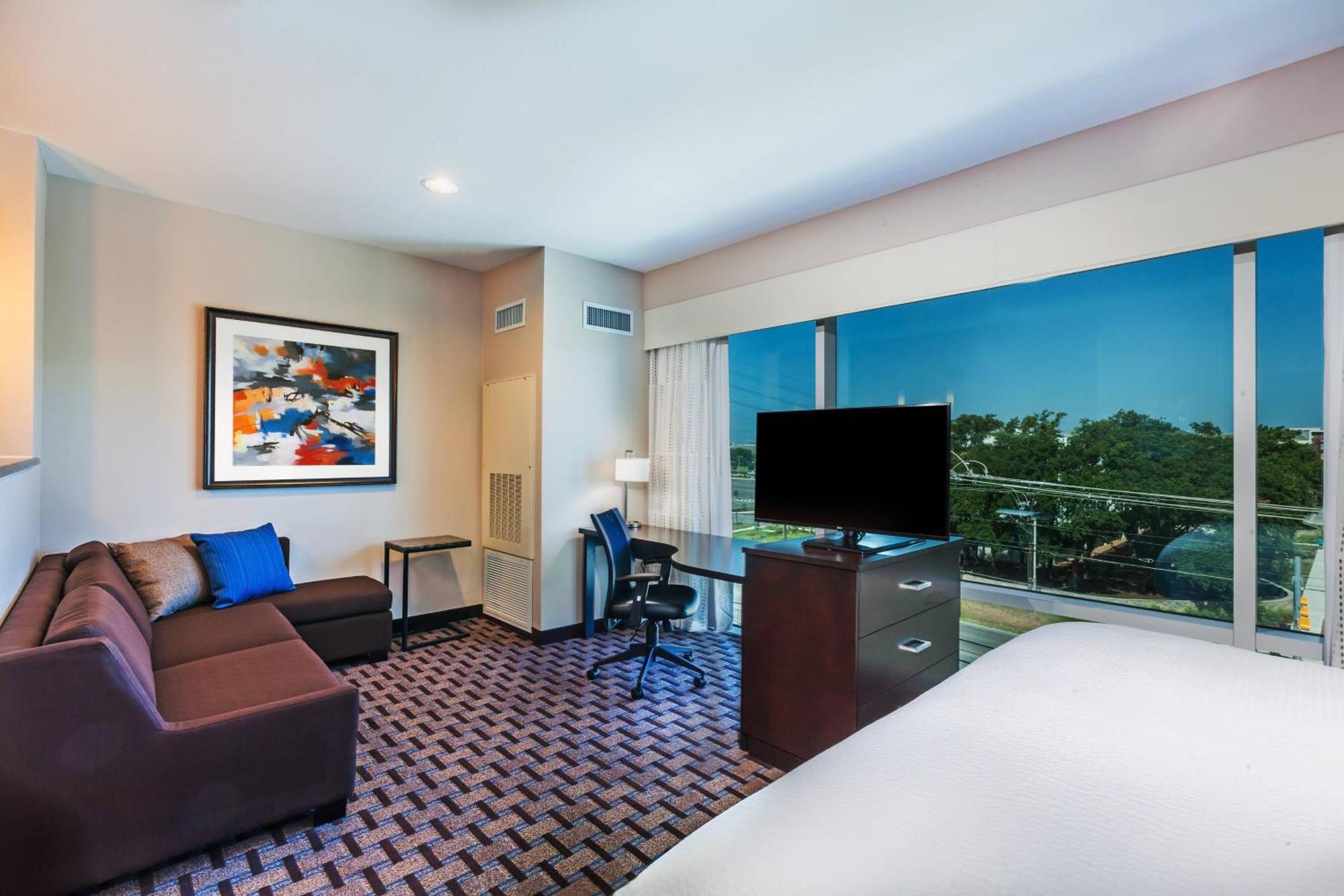 Residence Inn By Marriott Austin Northwest/The Domain Area Экстерьер фото