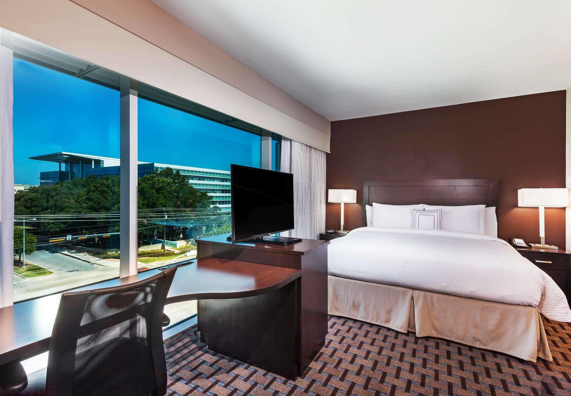 Residence Inn By Marriott Austin Northwest/The Domain Area Экстерьер фото