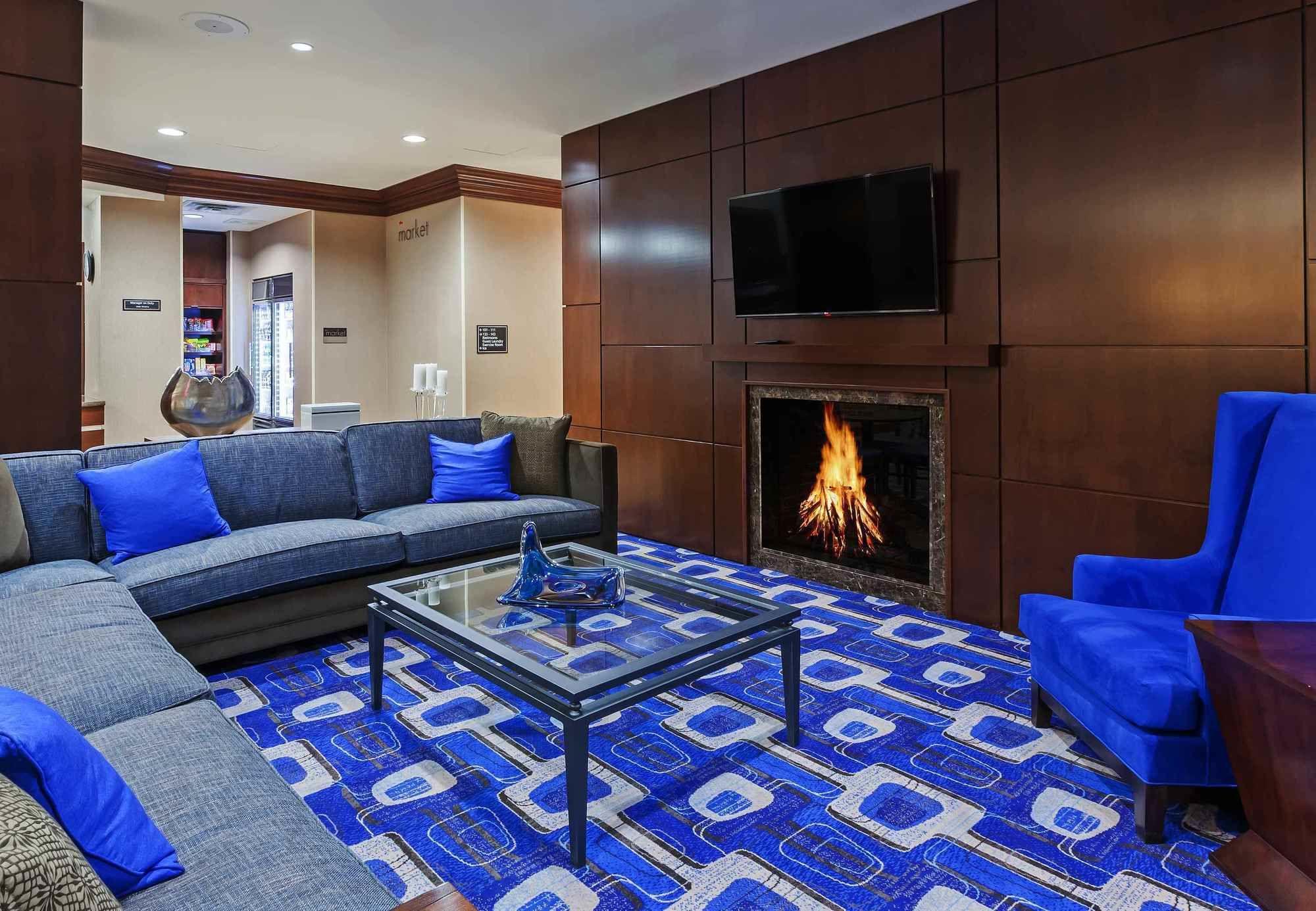Residence Inn By Marriott Austin Northwest/The Domain Area Экстерьер фото