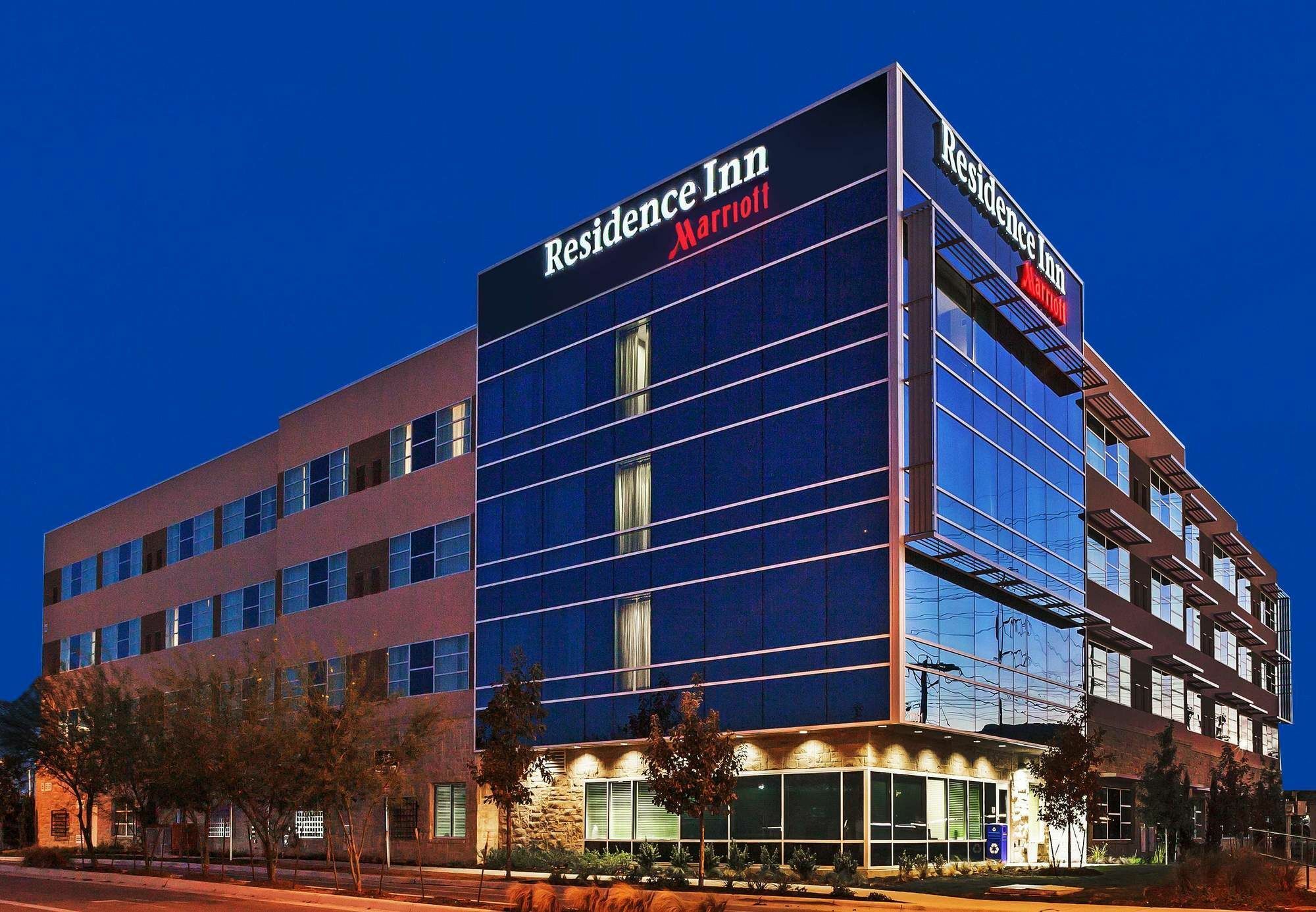 Residence Inn By Marriott Austin Northwest/The Domain Area Экстерьер фото