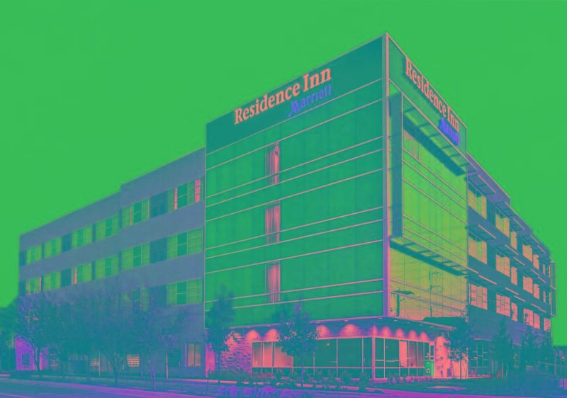 Residence Inn By Marriott Austin Northwest/The Domain Area Экстерьер фото